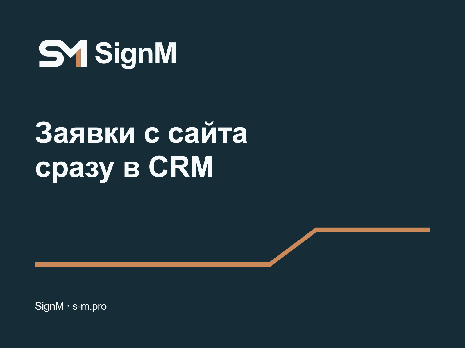 Original Russian-language SignM Avito cover template
